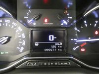 Usado Citroën C3 Aircross Feel 110 CV (80 kW) 2021 Voltaic blue met SUV