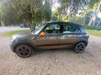 Usado Mini Cooper SD Countryman 143 CV (105 kW) 2014 Marrón SUV