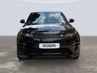Usado Land Rover Range Rover evoque SE Dynamic 204 CV (150 kW) 2022 Negro SUV