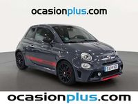 Usado Abarth 595 Turismo 159 CV (116 kW) 2017 Gris Utilitario