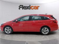 Usado Opel Astra Business 110 HP (80 kW) 2016 Vermelho Carrinha