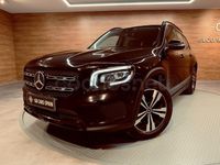Usado Mercedes GLB200 150 CV (110 kW) 2021 Negro SUV