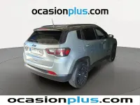 Usado Jeep Compass 130 CV (95 kW) 2022 Azul SUV