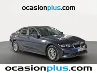Usado BMW 320 190 CV (139 kW) 2020 Gris Berlina