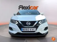 Usado Nissan Qashqai 150 CV (110 kW) 2019 Blanco SUV