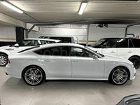 Usado Audi A7 Sportback Premium 420 CV (308 kW) 2012 Blanco Utilitario