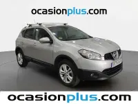 Usado Nissan Qashqai Acenta 131 CV (96 kW) 2014 Gris SUV