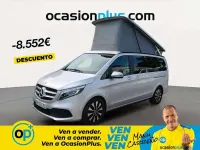 Usado Mercedes V250 Marco Polo 190 CV (139 kW) 2021 Gris Monovolumen