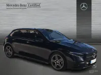 Usado Mercedes A200 150 CV (110 kW) 2025 Negro Berlina