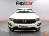Usado VW T-Roc Advance 150 CV (110 kW) 2020 Blanco SUV