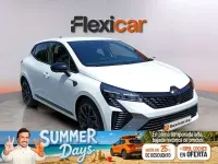 Usado Renault Clio Esprit Alpine 91 CV (66 kW) 2024 Blanco Utilitario
