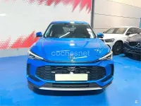 Usado MG ZS Luxury 197 CV (144 kW) 2025 Azul SUV
