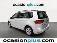 Usado VW Touran Business 150 CV (110 kW) 2021 Gris plata Monovolumen