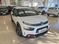 Usado Citroën C4 Cactus 102 CV (75 kW) 2020 Blanco Utilitario