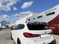 Brugt BMW 116 116 HK (85 kW) 2021 Hvid Hatchback