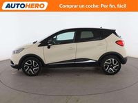 Usado Renault Captur Zen 110 CV (80 kW) 2015 Beige SUV