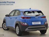 Usado Hyundai Kona 120 CV (88 kW) 2021 Surfy blue SUV