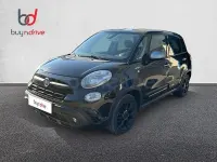 Usado Fiat 500L Sport 95 CV (69 kW) 2022 Negro Monovolumen