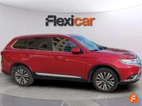 Usado Mitsubishi Outlander Motion 150 CV (110 kW) 2021 Rojo SUV