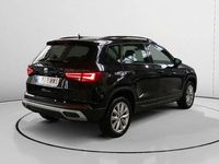 Usado Seat Ateca Style 116 CV (85 kW) 2024 Negro SUV