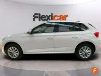 Usado Skoda Kamiq Selection 116 CV (85 kW) 2024 Blanco SUV