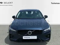 Usado Volvo S60 Ultimate 197 CV (144 kW) 2024 Azul Berlina