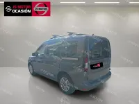 Usado VW Caddy Life 114 CV (83 kW) 2023 Gris / plata Monovolumen