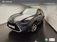 Usado Lexus RX450h Business Edition 313 CV (230 kW) 2017 Gris SUV