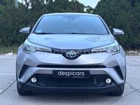 Usado Toyota C-HR Advance 122 CV (89 kW) 2019 Gris / plata SUV