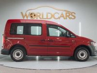 Usado VW Caddy 102 CV (75 kW) 2020 Monovolumen