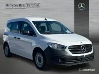 Nuevo Mercedes Citan 110 95 CV (69 kW) 2026 Blanco Monovolumen