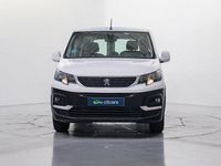 Usado Peugeot Rifter Active 130 CV (95 kW) 2021 Blanco Monovolumen