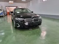 Usado BMW 530 Luxury Line 286 CV (210 kW) 2021 Negro Berlina