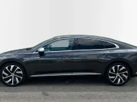 Usado VW Arteon R-line 240 CV (176 kW) 2020 Negro