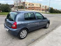 Usado Renault Clio II Authentique 60 CV (44 kW) 2007 Azul Berlina