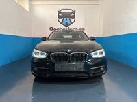 Usado BMW 120 184 CV (135 kW) 2017 Negro Utilitario