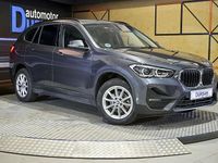 Usado BMW X1 150 CV (110 kW) 2022 Gris / plata SUV