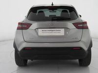 Usado Nissan Juke Tekna 143 CV (105 kW) 2024 Diamond silver (metalizado) te SUV