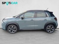 Usado Citroën C3 Aircross Shine 110 CV (80 kW) 2022 Gris SUV