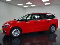 Usado Citroën C4 Business Class 131 CV (96 kW) 2019 Rojo Monovolumen