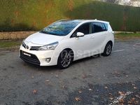 Usado Toyota Verso Advance 124 CV (91 kW) 2013 Blanco Monovolumen