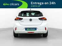 Usado Opel Corsa-e Elegance 100 kW (136 CV) 2020 Blanco Utilitario