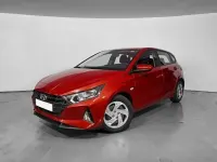 Usado Hyundai i20 84 CV (61 kW) 2022 Rojo Utilitario