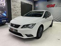Usado Seat Leon Style 125 HP (91 kW) 2015 Branco Citadino