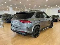 Usado Mercedes GLE53 AMG AMG 435 CV (319 kW) 2021 Gris / plata SUV