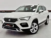Usado Seat Ateca Xperience 150 CV (110 kW) 2020 Blanco SUV