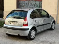 Usado Citroën C3 75 CV (55 kW) 2008 Gris / plata Berlina