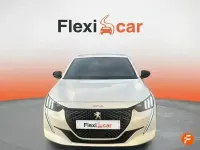 Usado Peugeot 208 GT-line 100 CV (73 kW) 2020 Blanco Utilitario