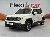 usado Jeep Renegade 2.0 Mjet Longitude 4x4 88kW Active Drive