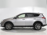 Usado Toyota RAV4 Hybrid Advance 197 CV (144 kW) 2018 Blanco SUV
